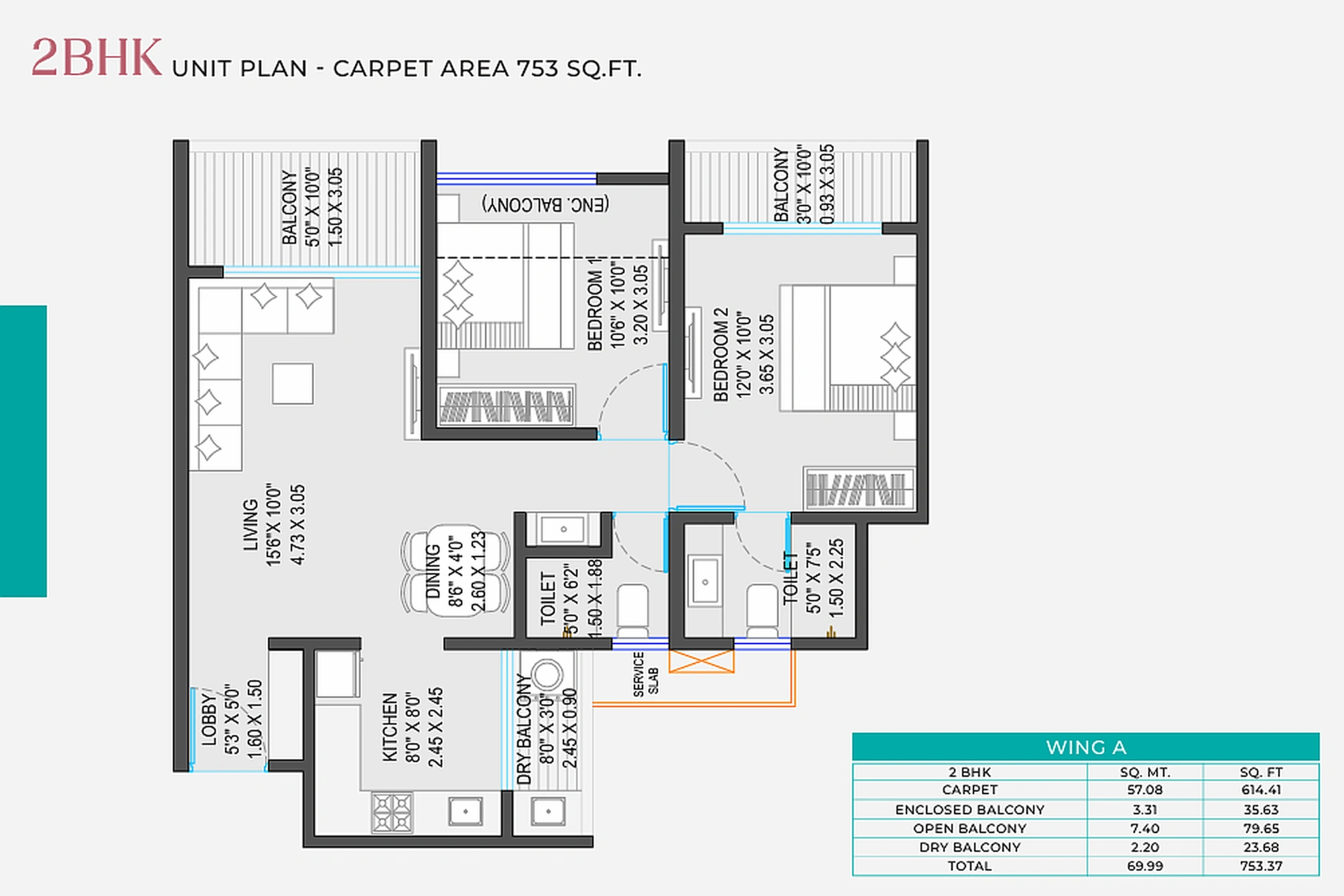 UNIT PLAN plan
