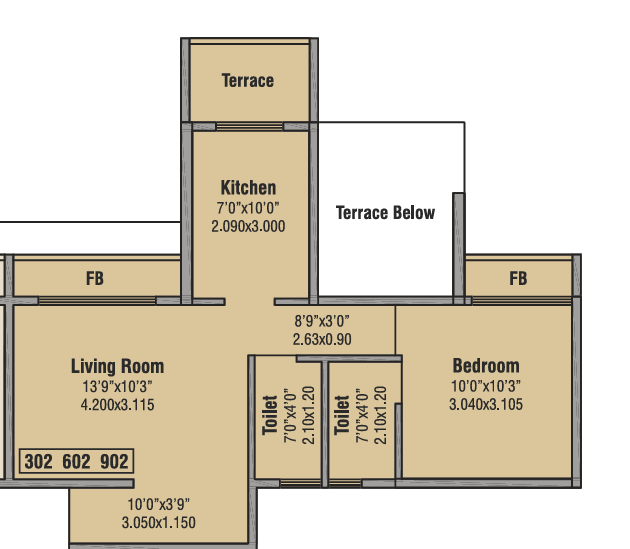 UNIT PLAN plan
