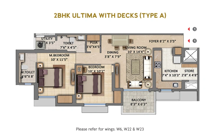 UNIT PLAN plan