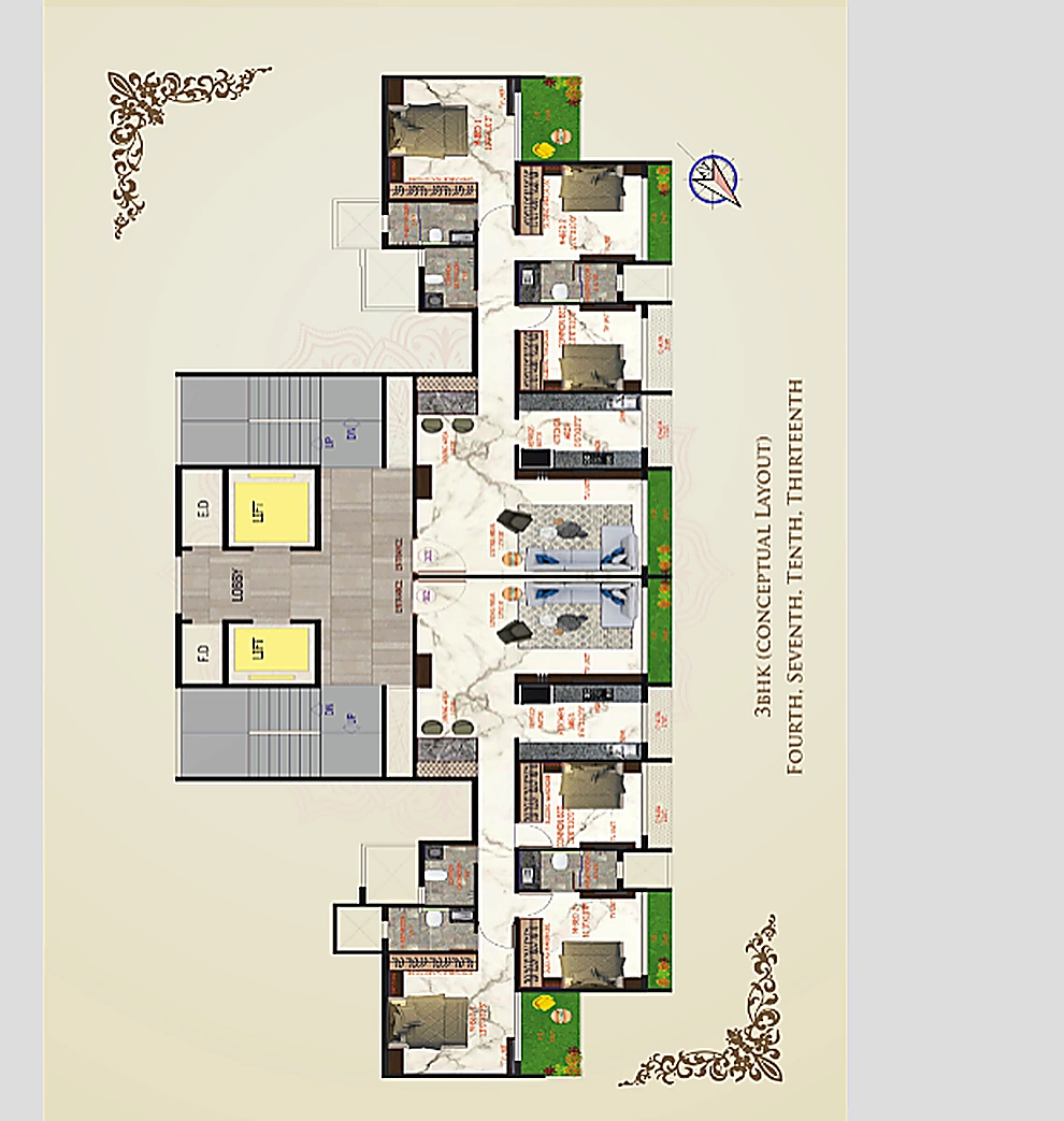 UNIT PLAN plan