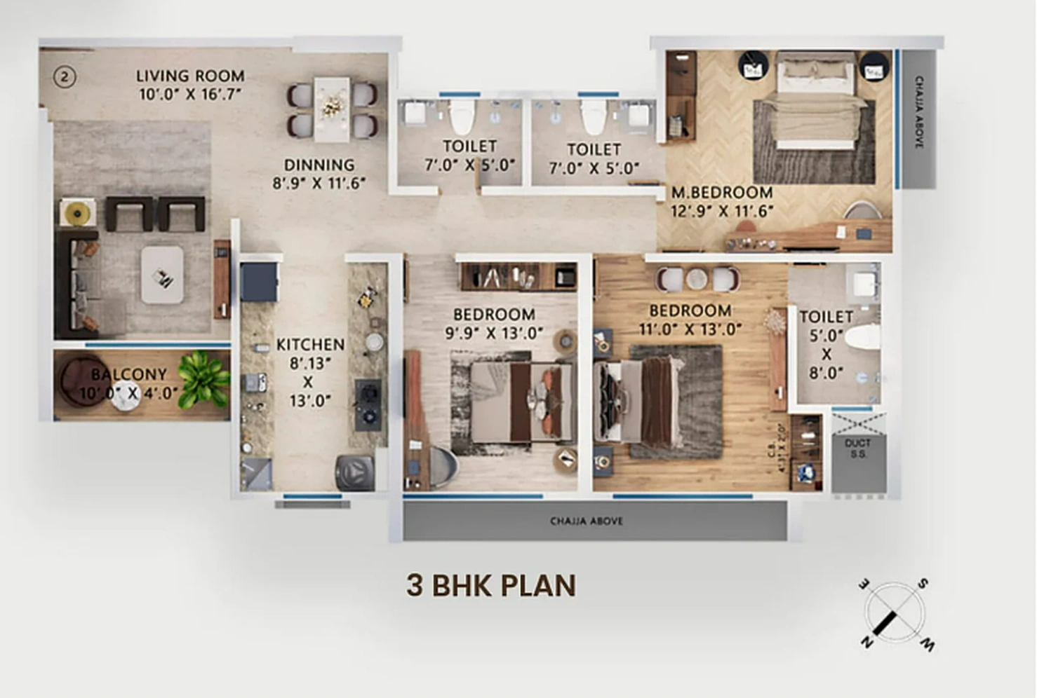 UNIT PLAN plan
