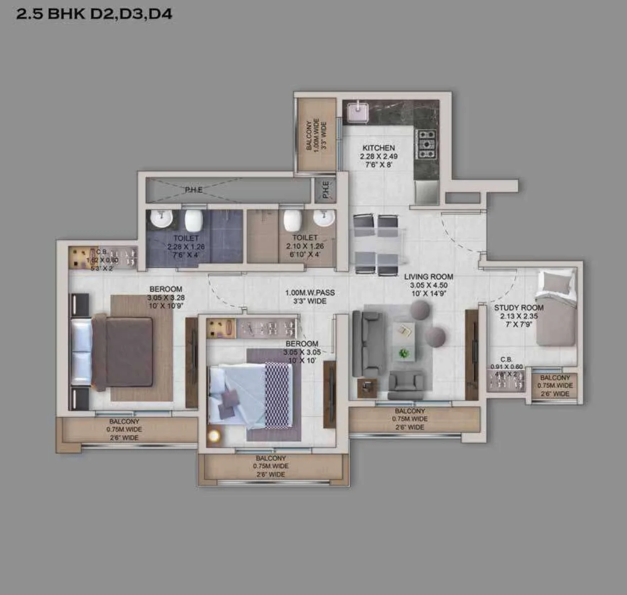 UNIT PLAN plan