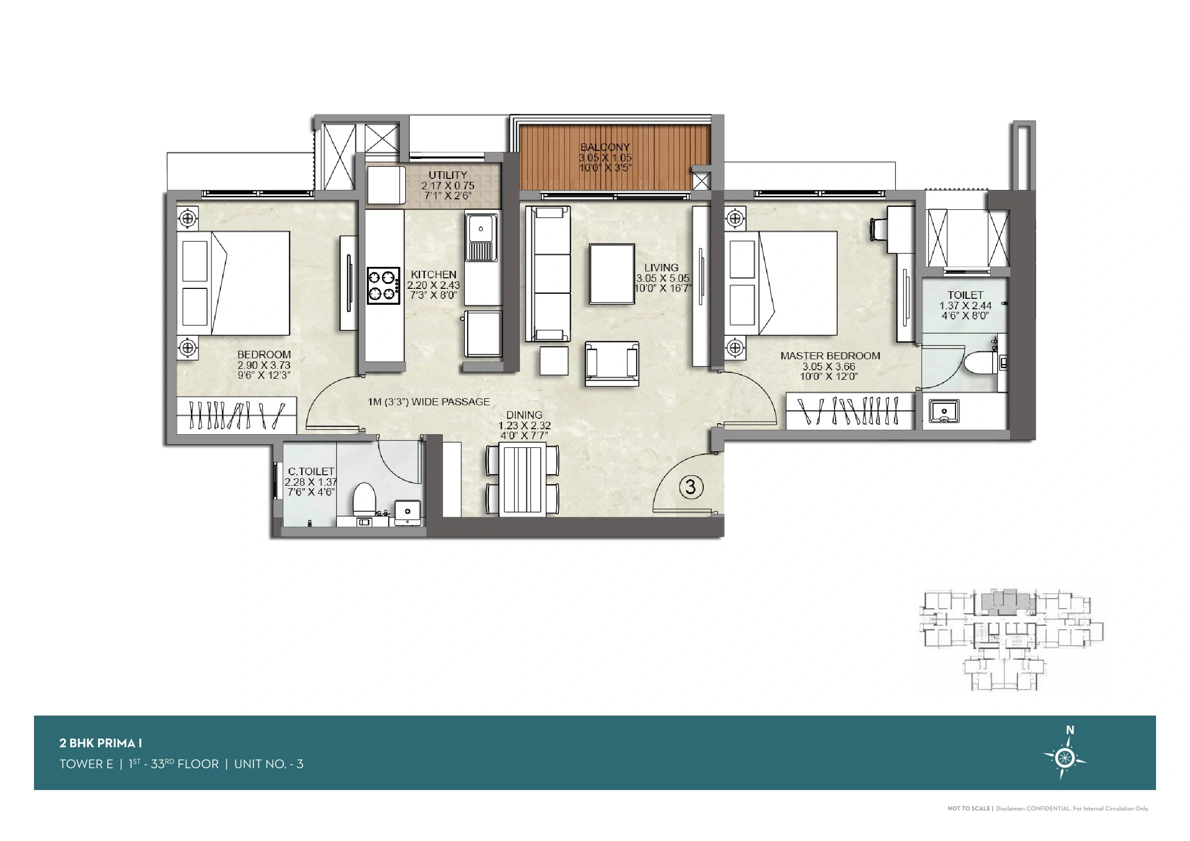 UNIT PLAN plan