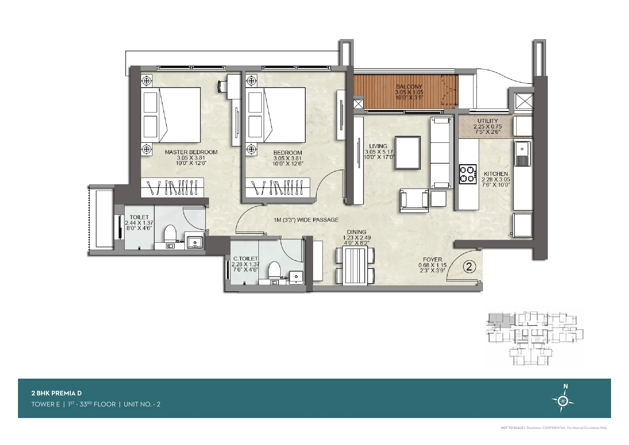 UNIT PLAN plan