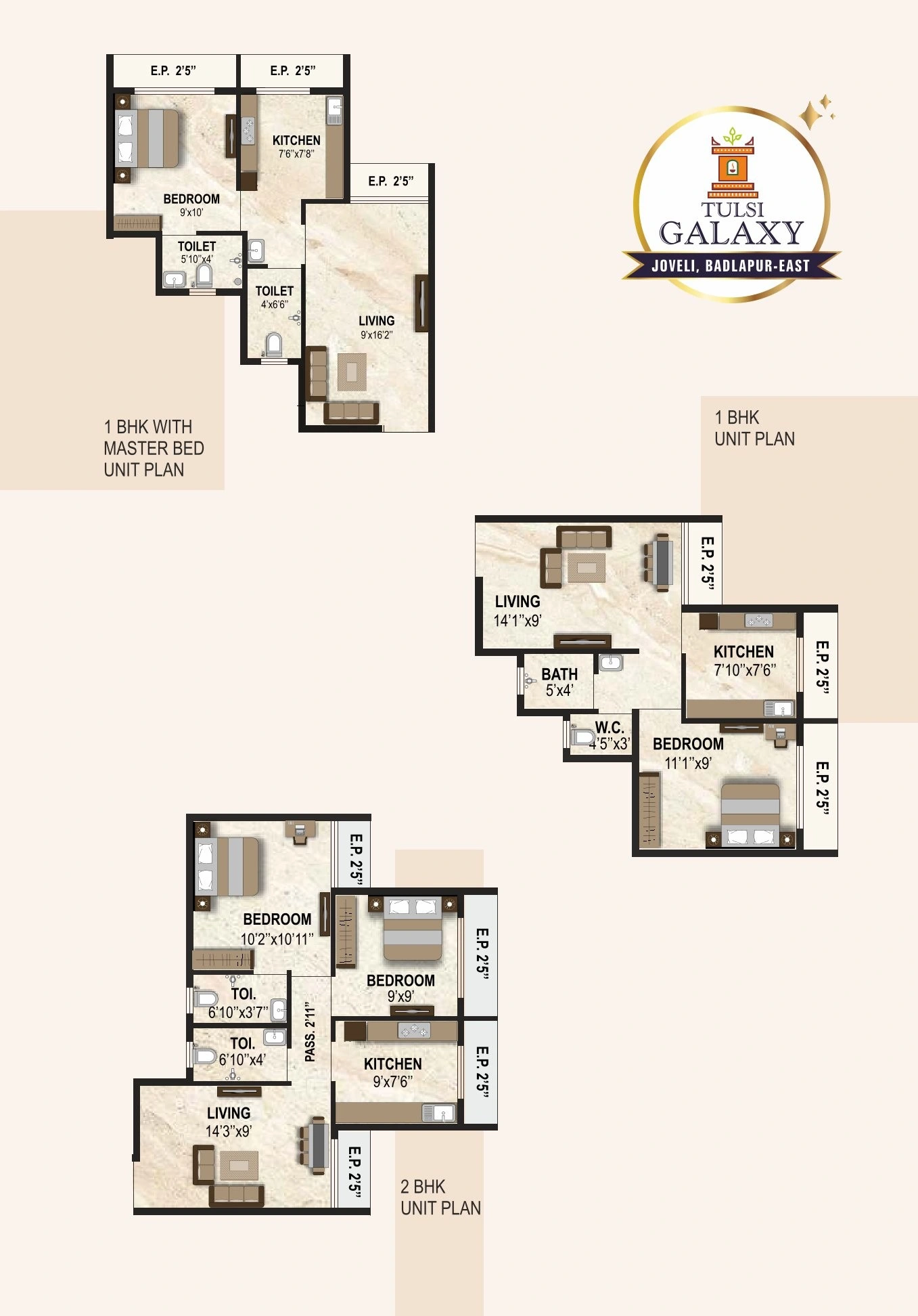 UNIT PLAN plan