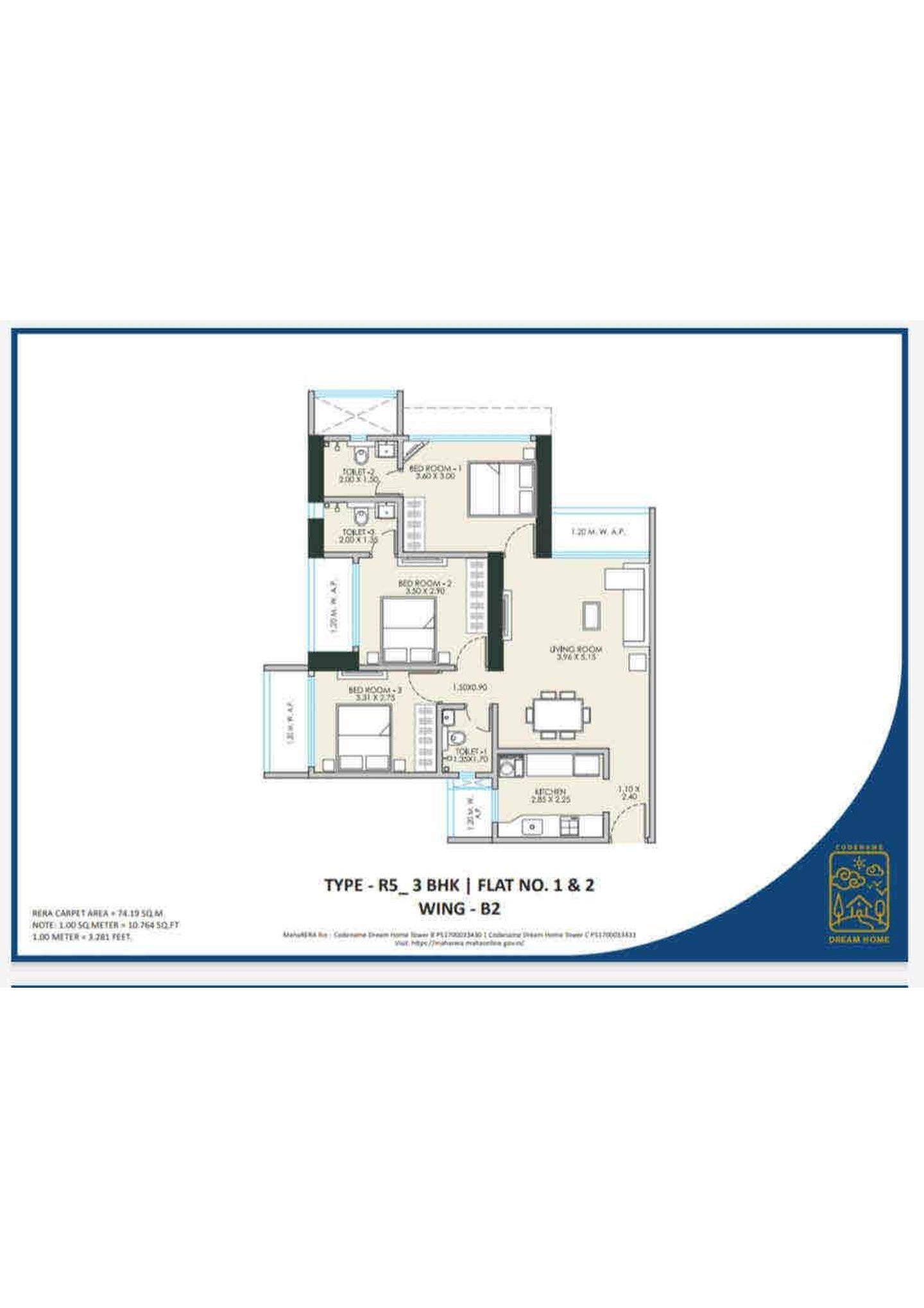 UNIT PLAN plan