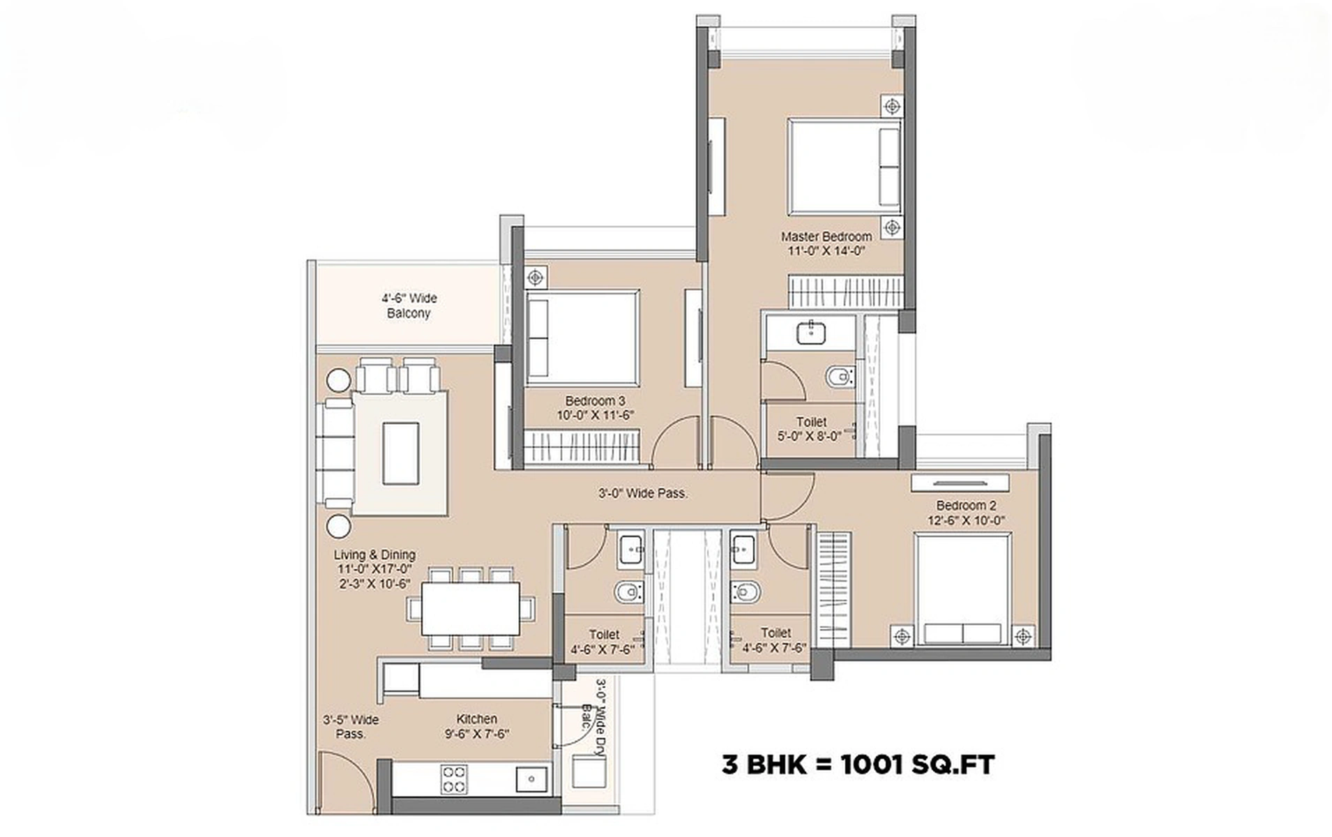 UNIT PLAN plan