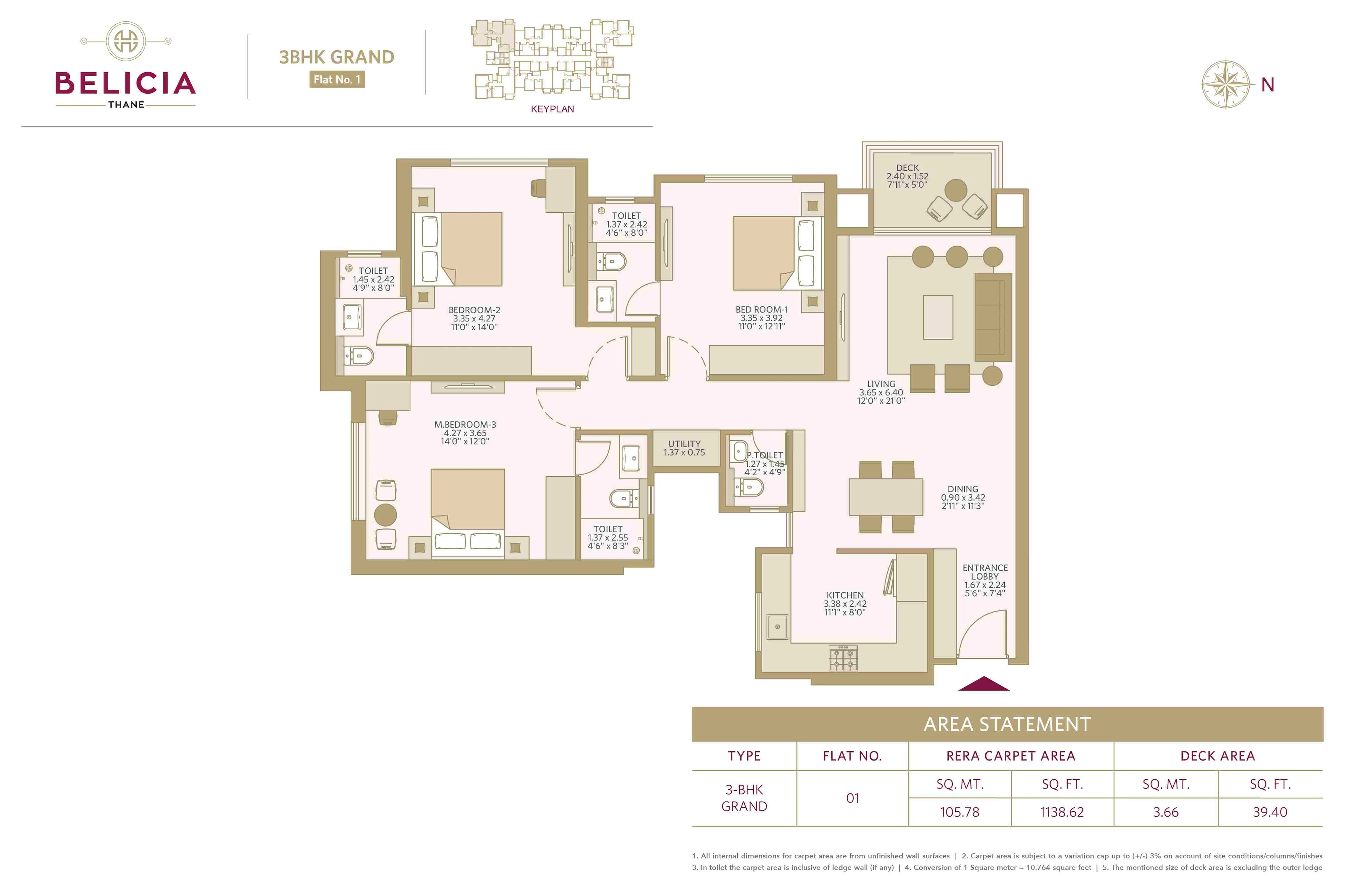 UNIT PLAN plan