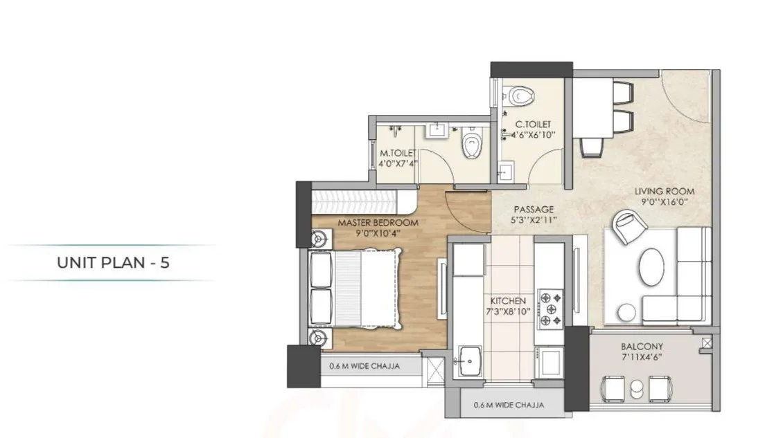 UNIT PLAN plan