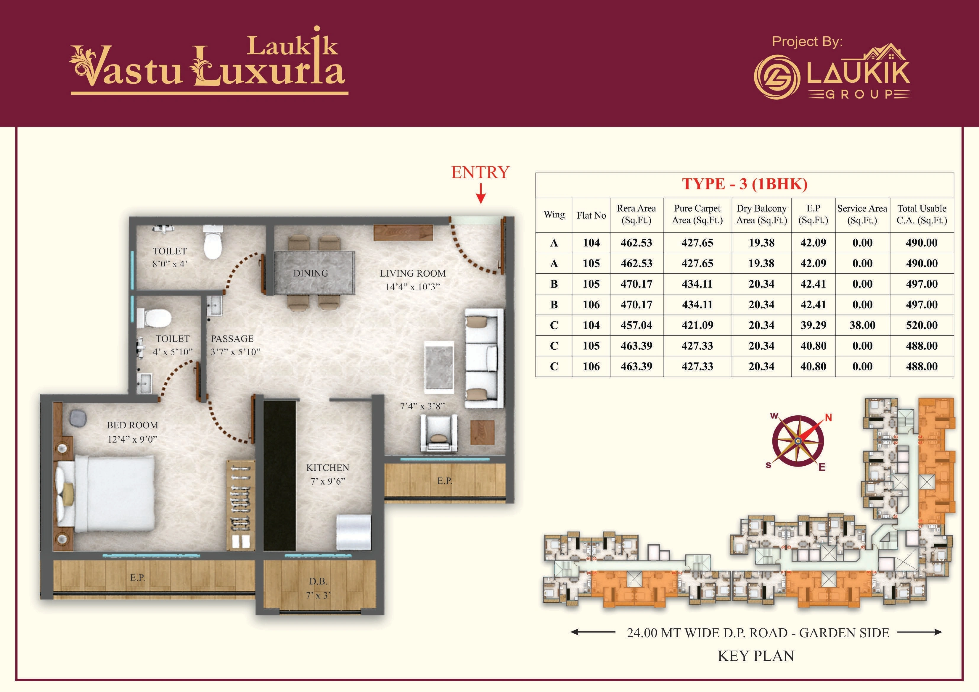 UNIT PLAN plan