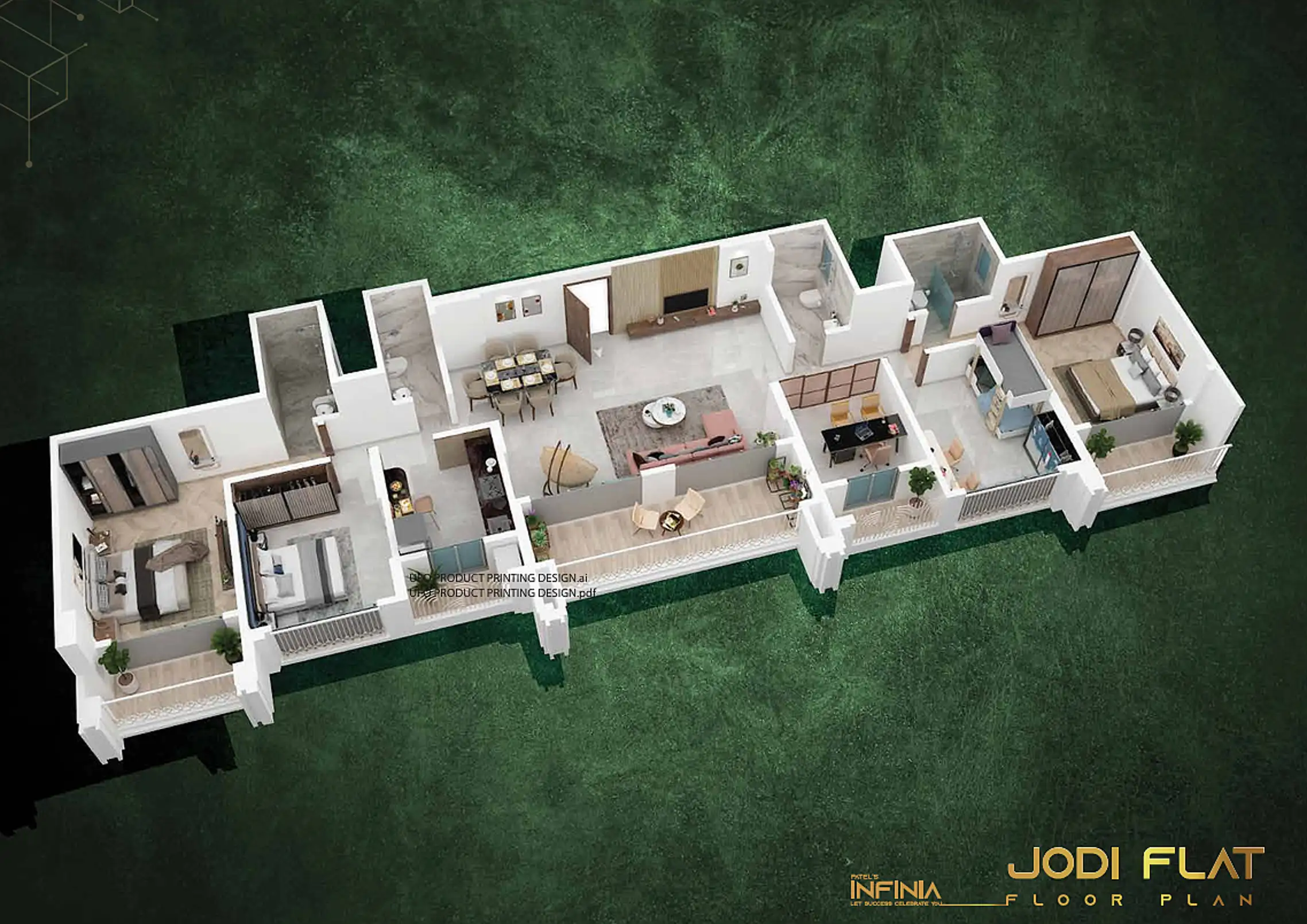 UNIT PLAN plan