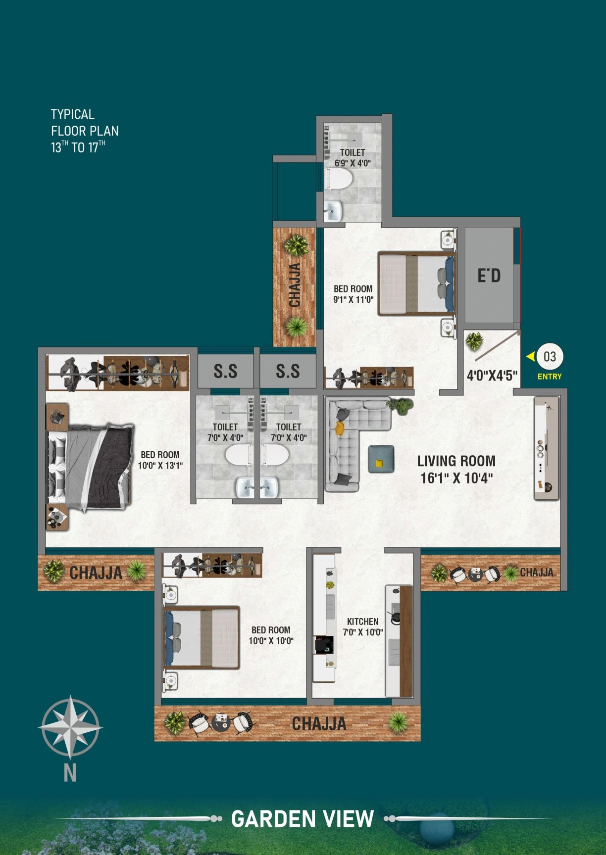 UNIT PLAN plan