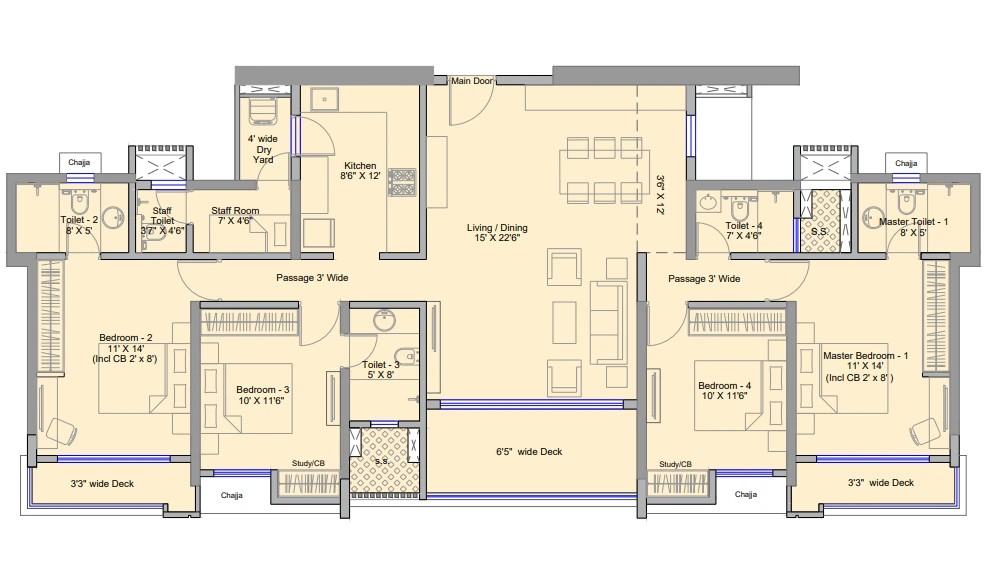 UNIT PLAN plan