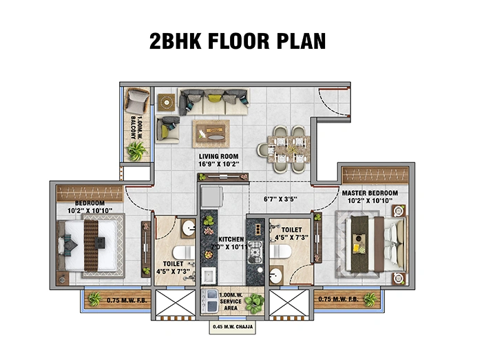 UNIT PLAN plan