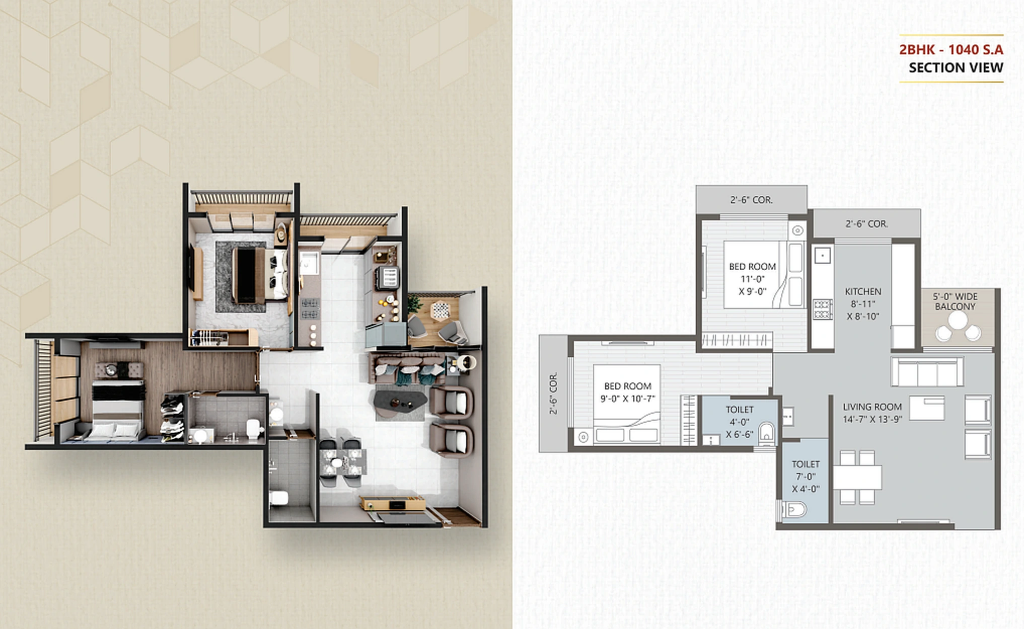 UNIT PLAN plan