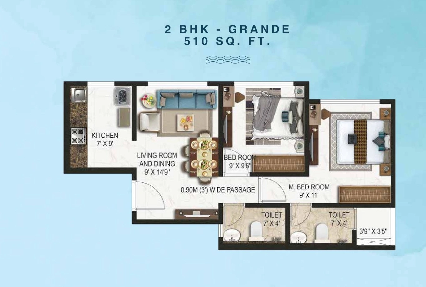 UNIT PLAN plan