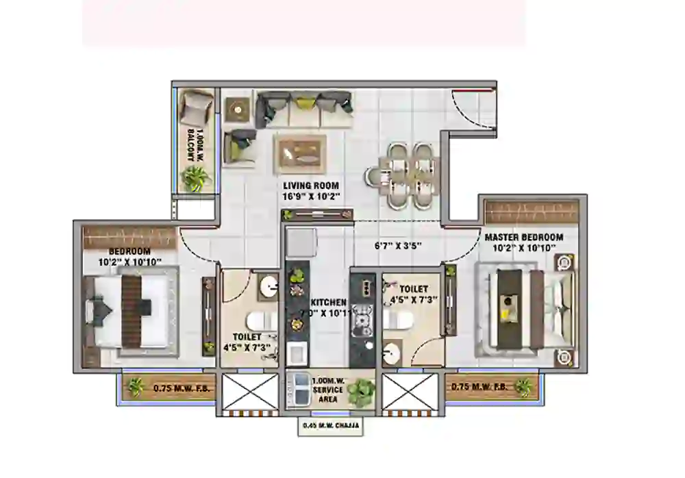 UNIT PLAN plan