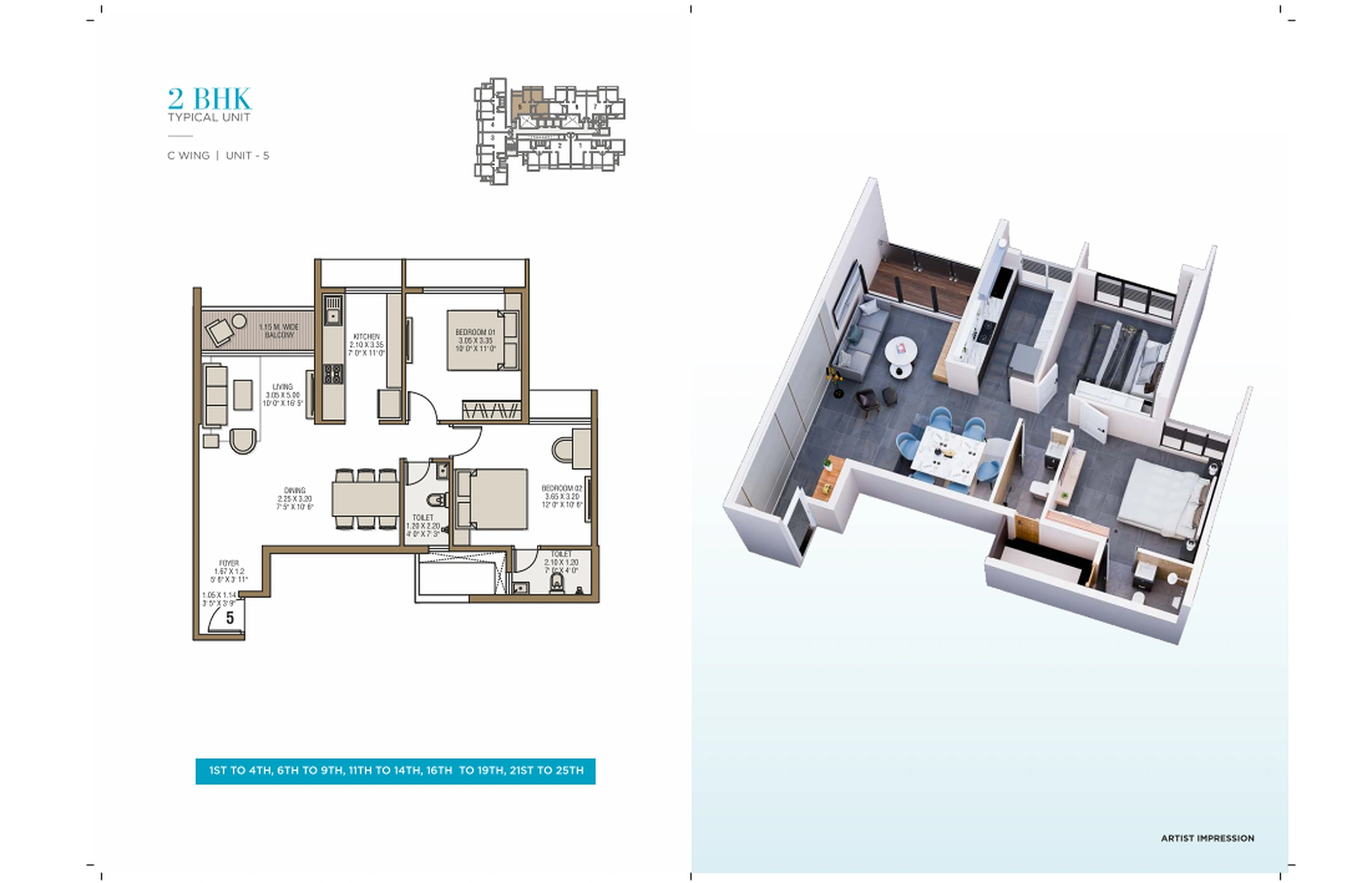 UNIT PLAN plan