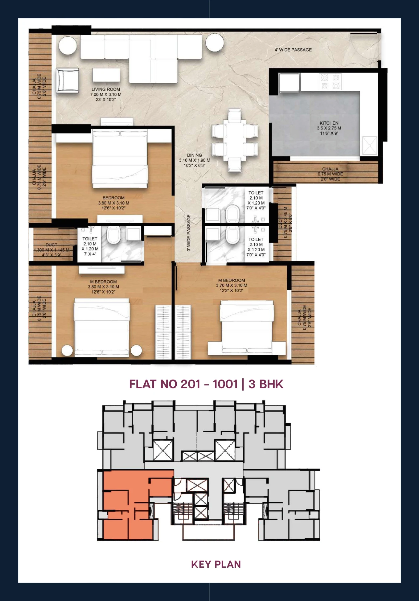 UNIT PLAN plan