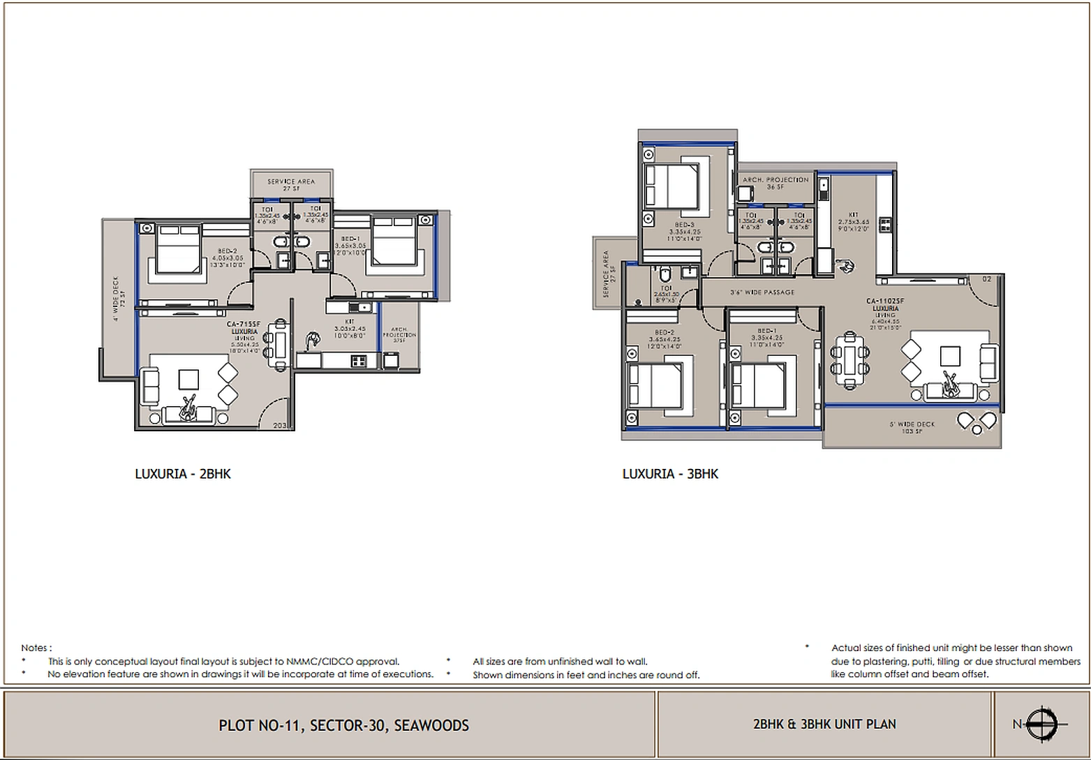 UNIT PLAN plan