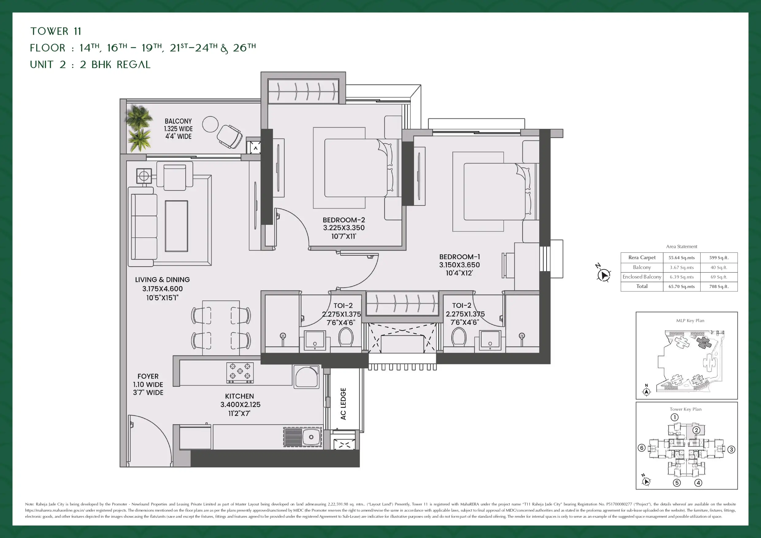 UNIT PLAN plan