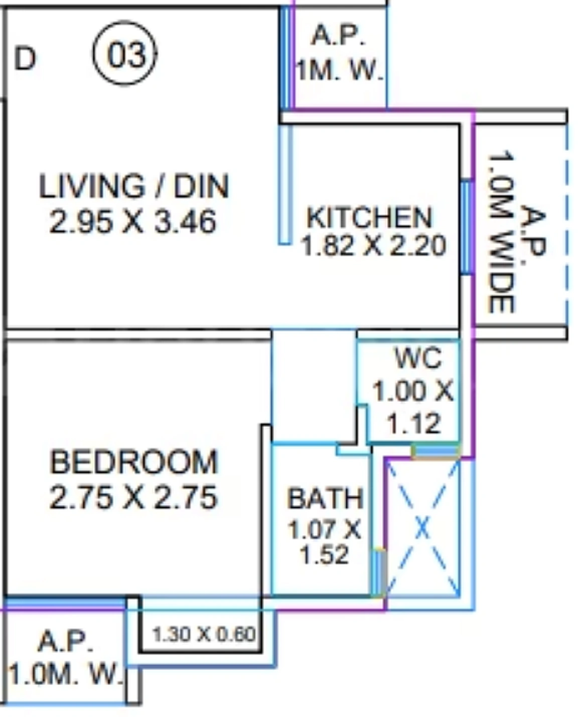 UNIT PLAN plan