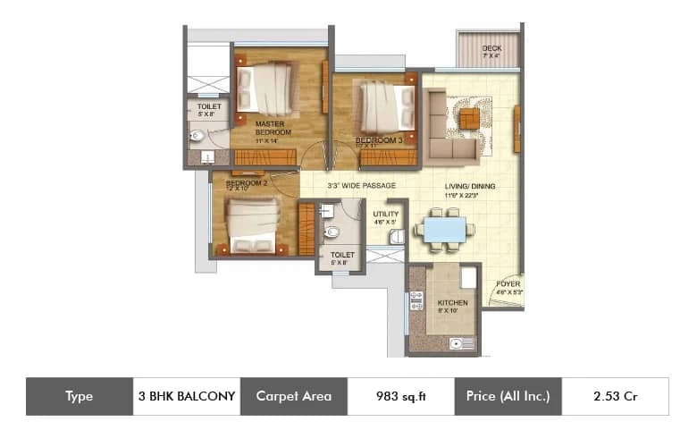 UNIT PLAN plan