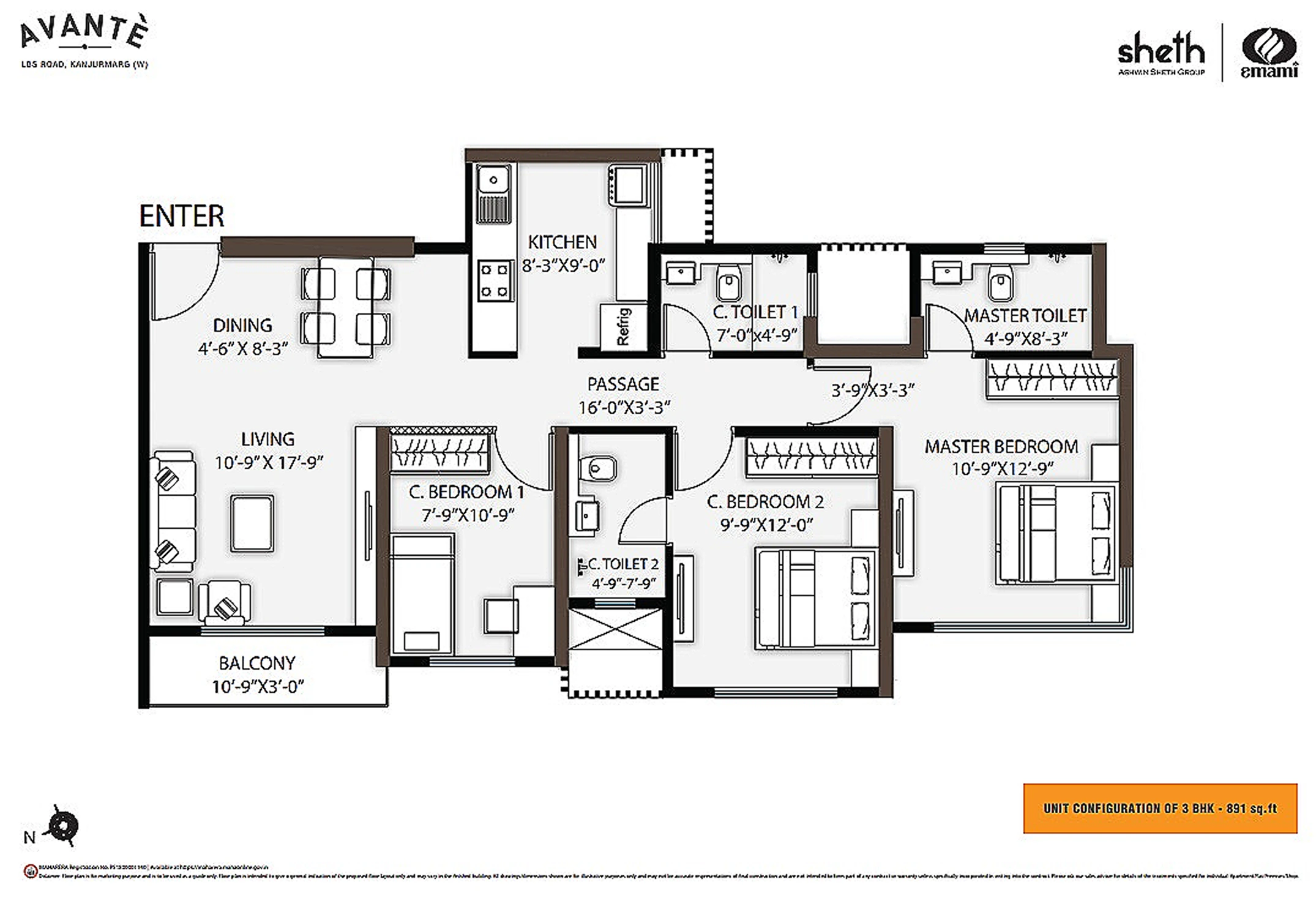 UNIT PLAN plan