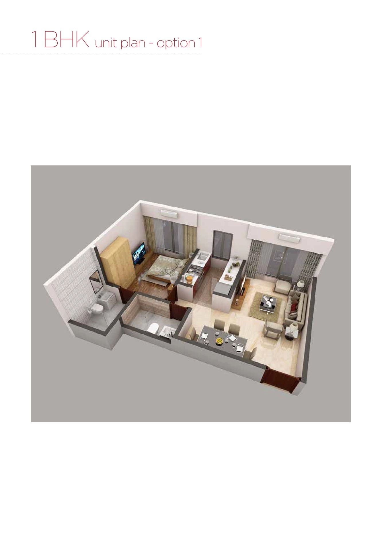 UNIT PLAN plan