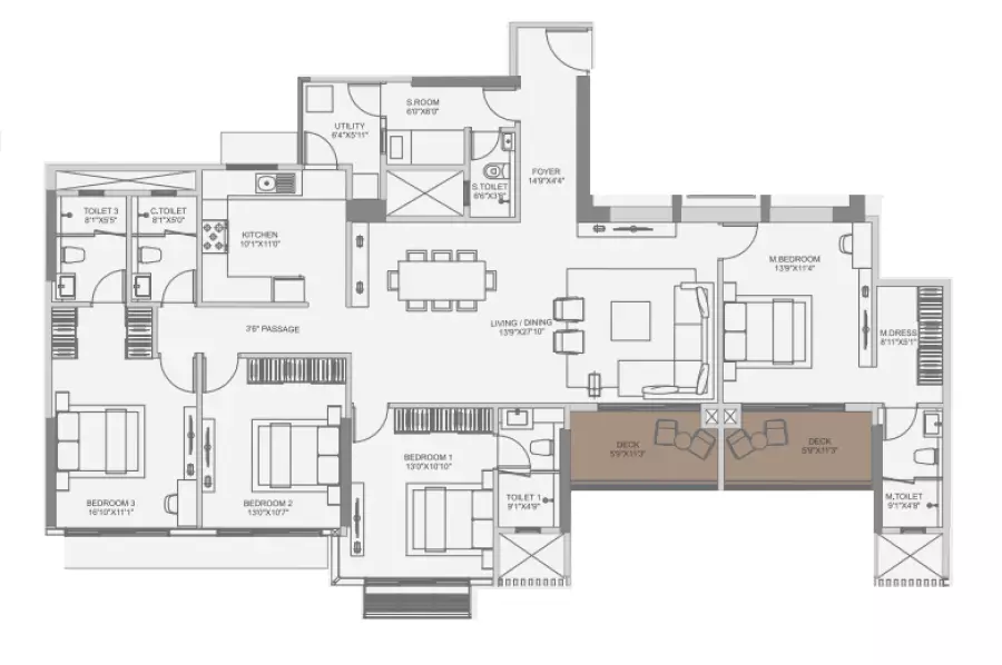 UNIT PLAN plan