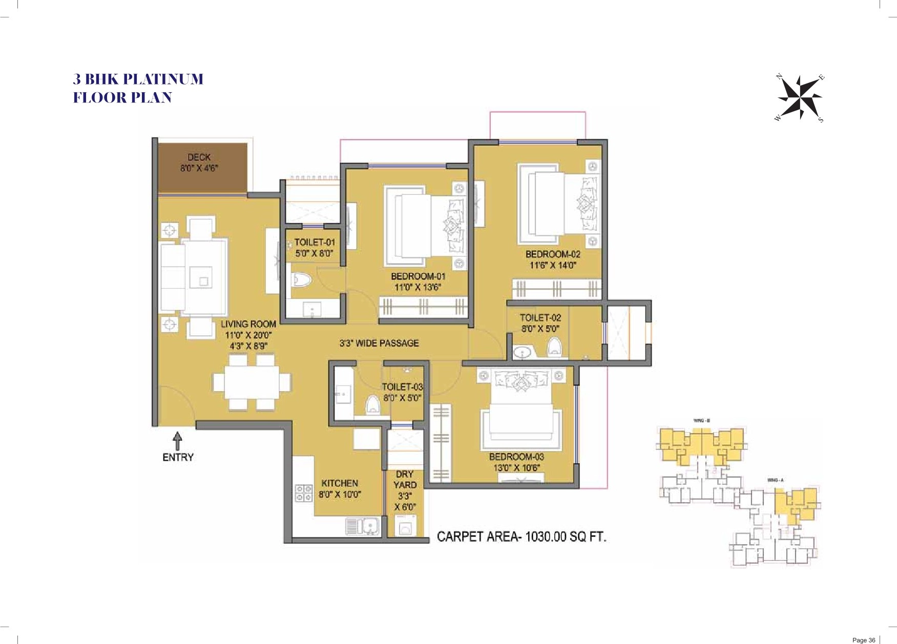 UNIT PLAN plan