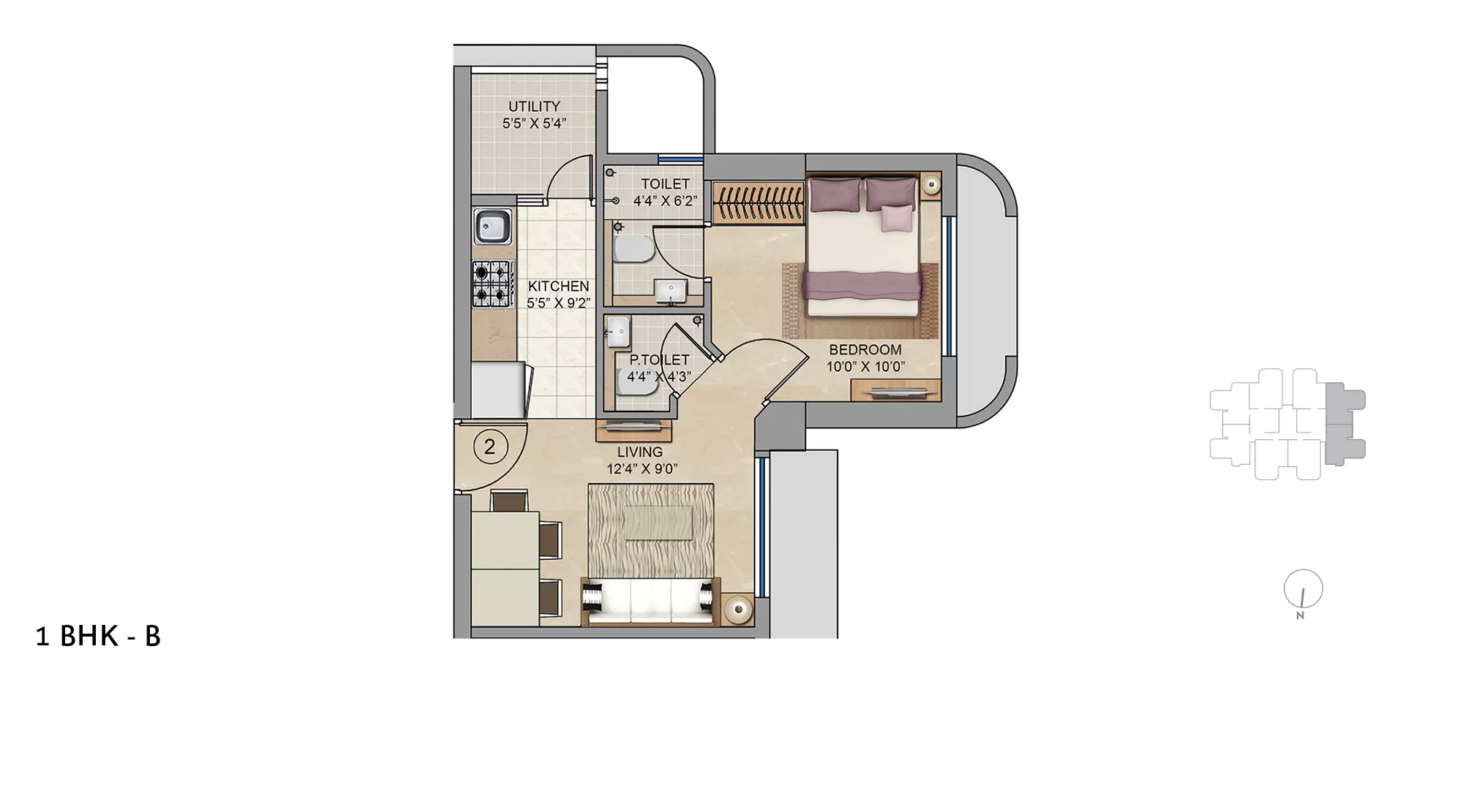 UNIT PLAN plan