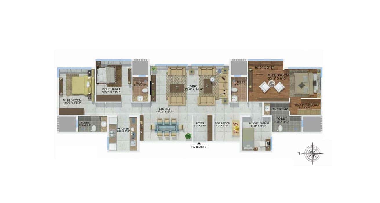 UNIT PLAN plan