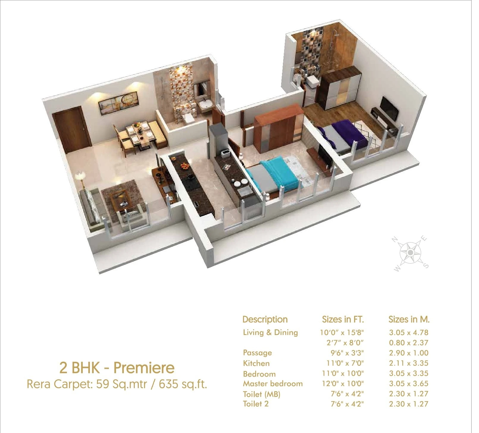UNIT PLAN plan