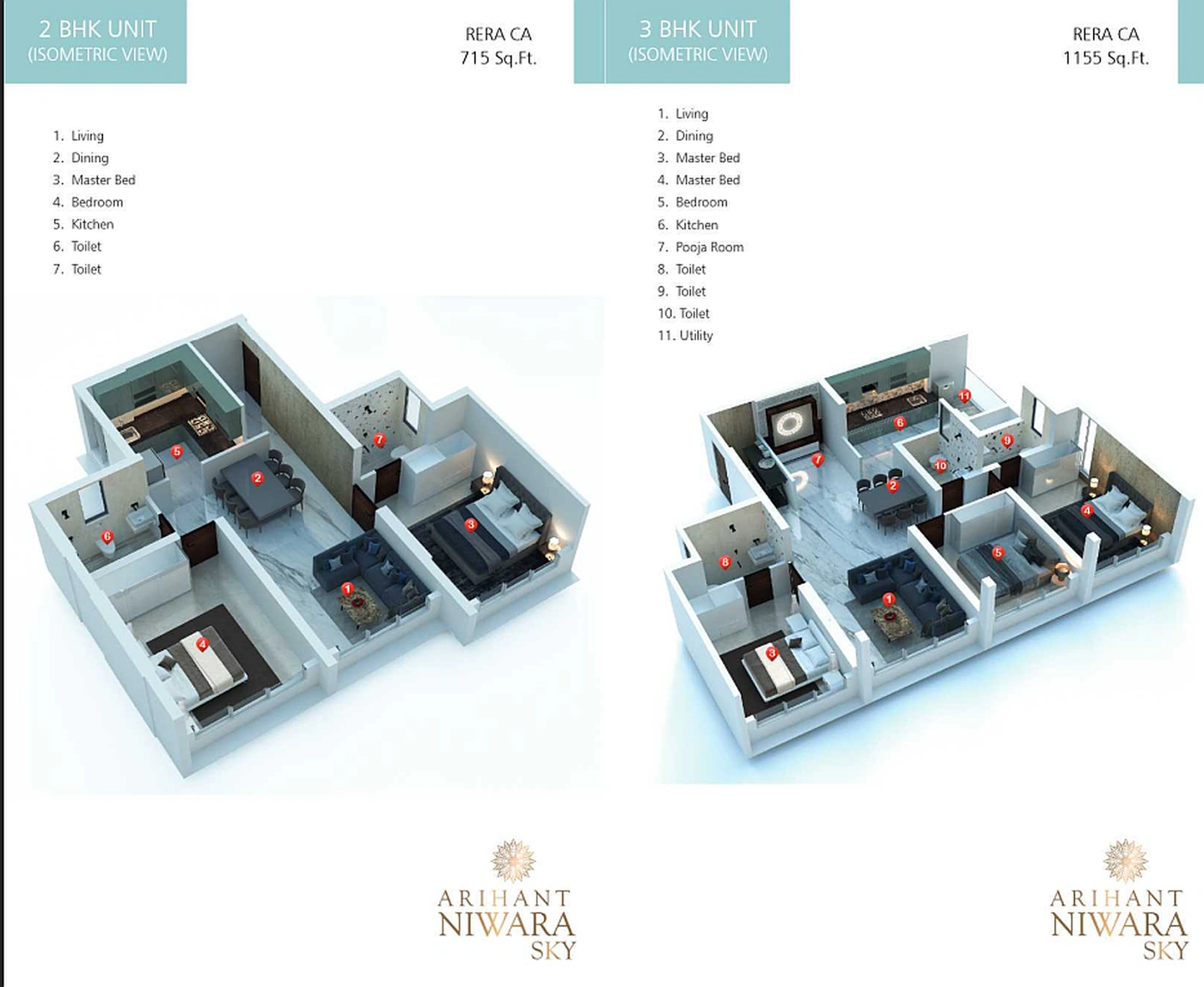 UNIT PLAN plan