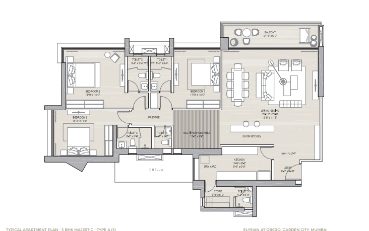 UNIT PLAN plan