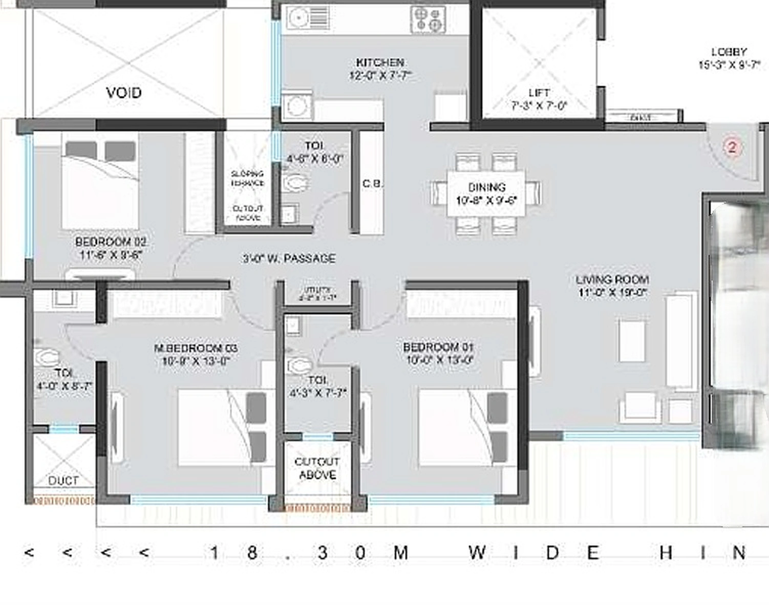 UNIT PLAN plan