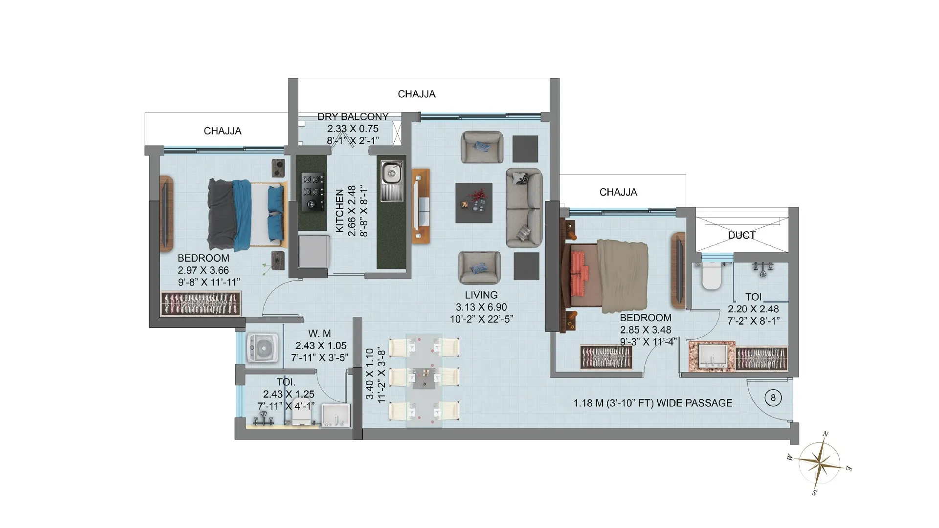 UNIT PLAN plan