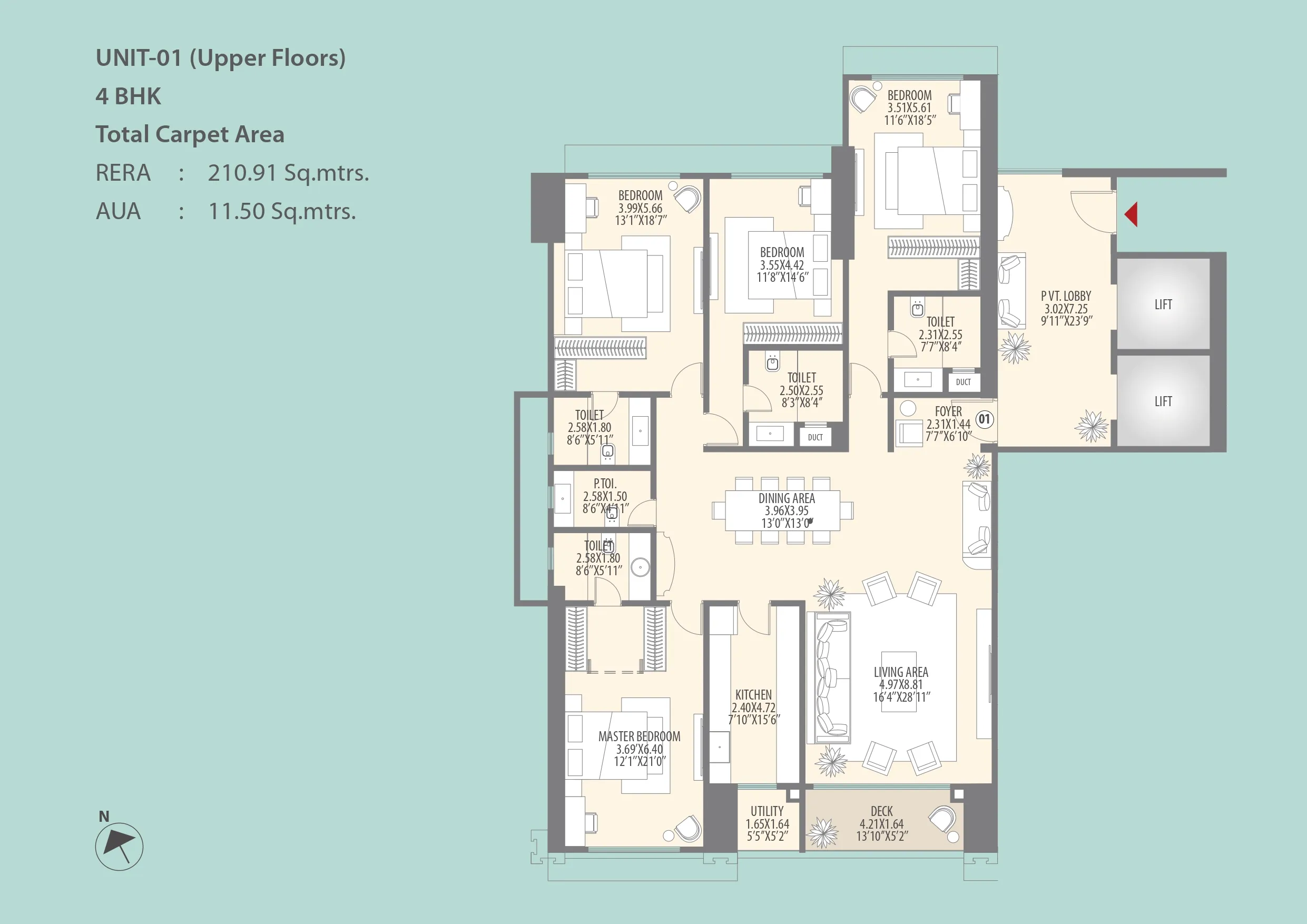 UNIT PLAN plan
