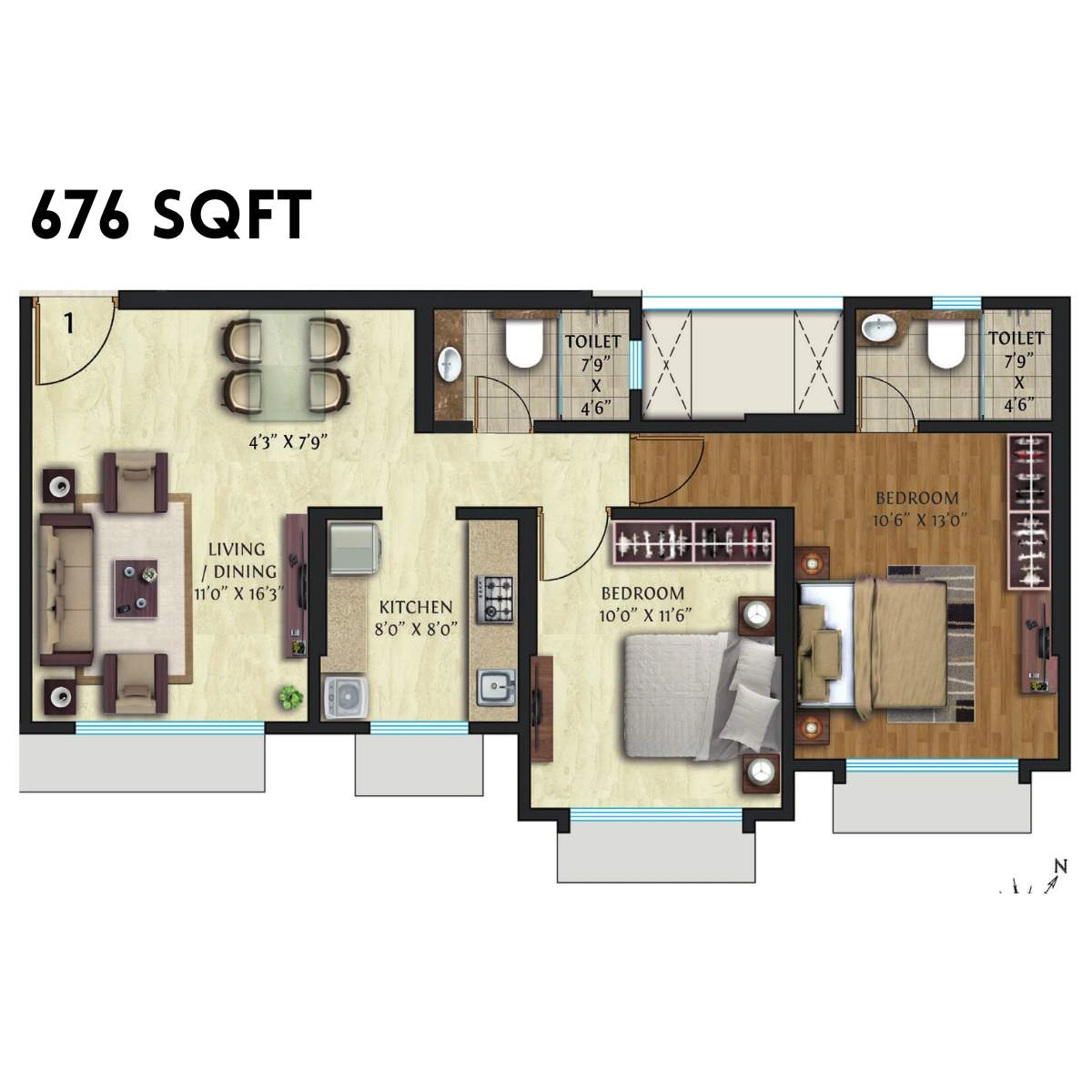 UNIT PLAN plan
