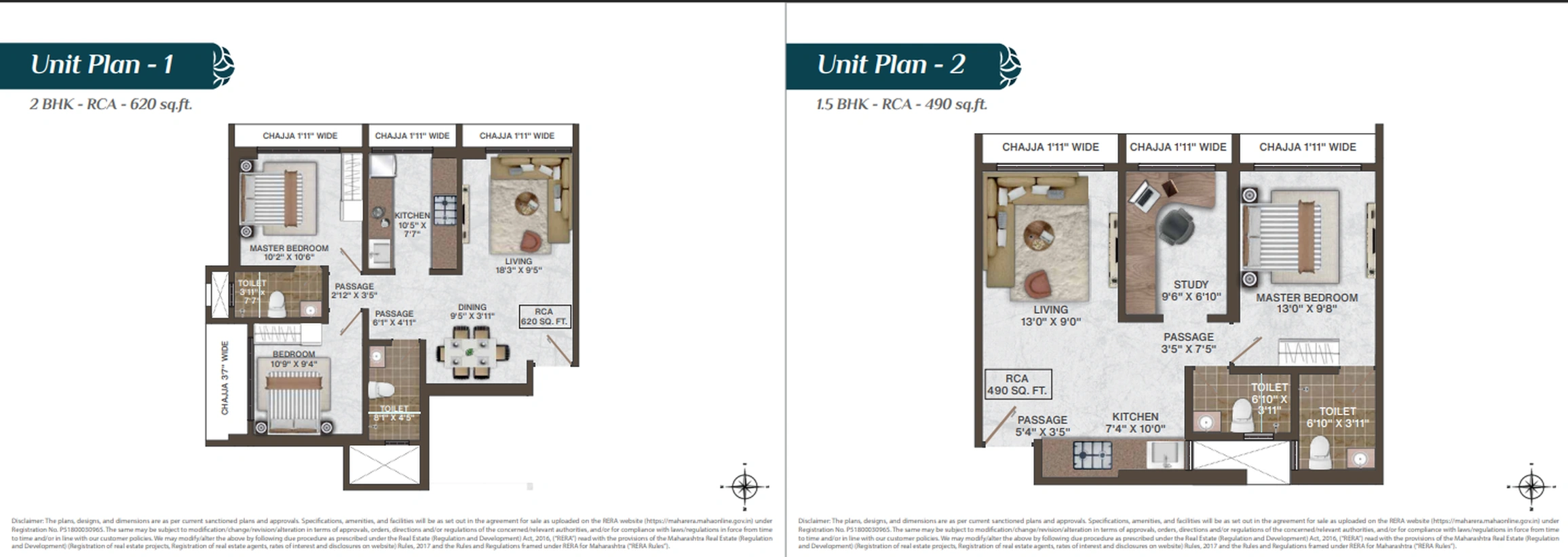 UNIT PLAN plan