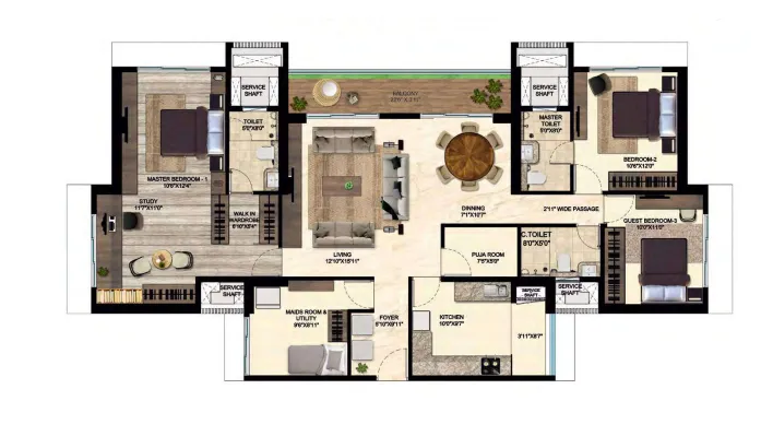 UNIT PLAN plan