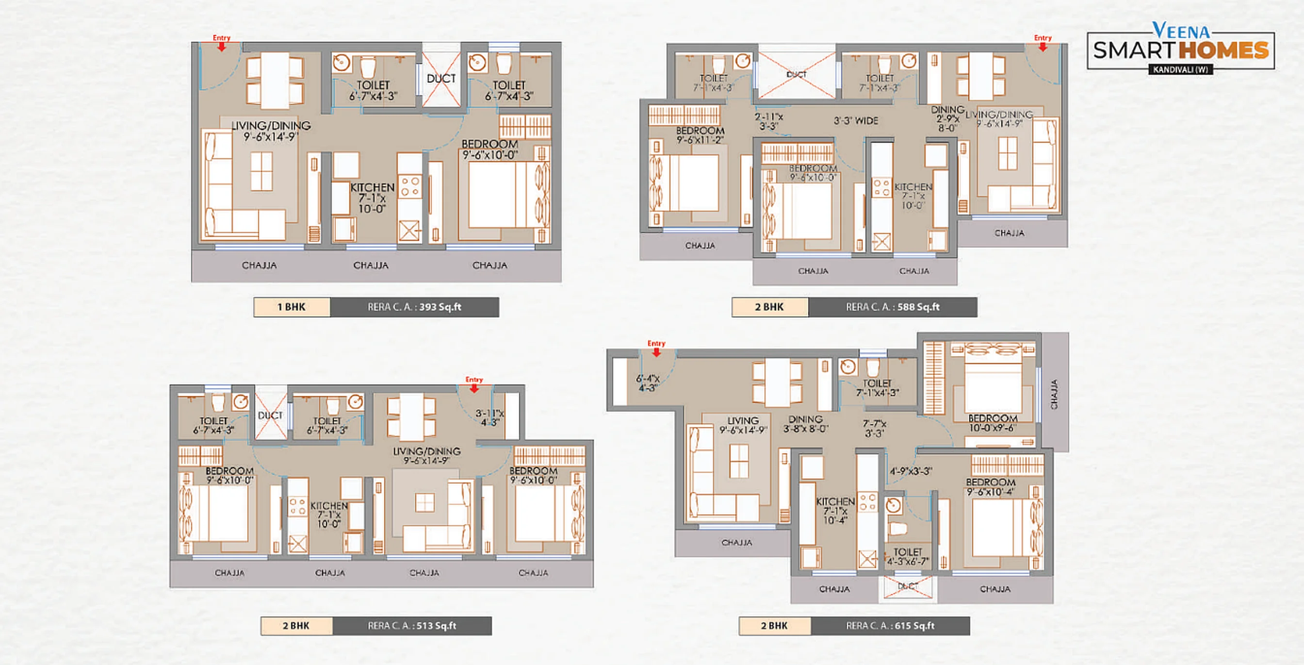 UNIT PLAN plan
