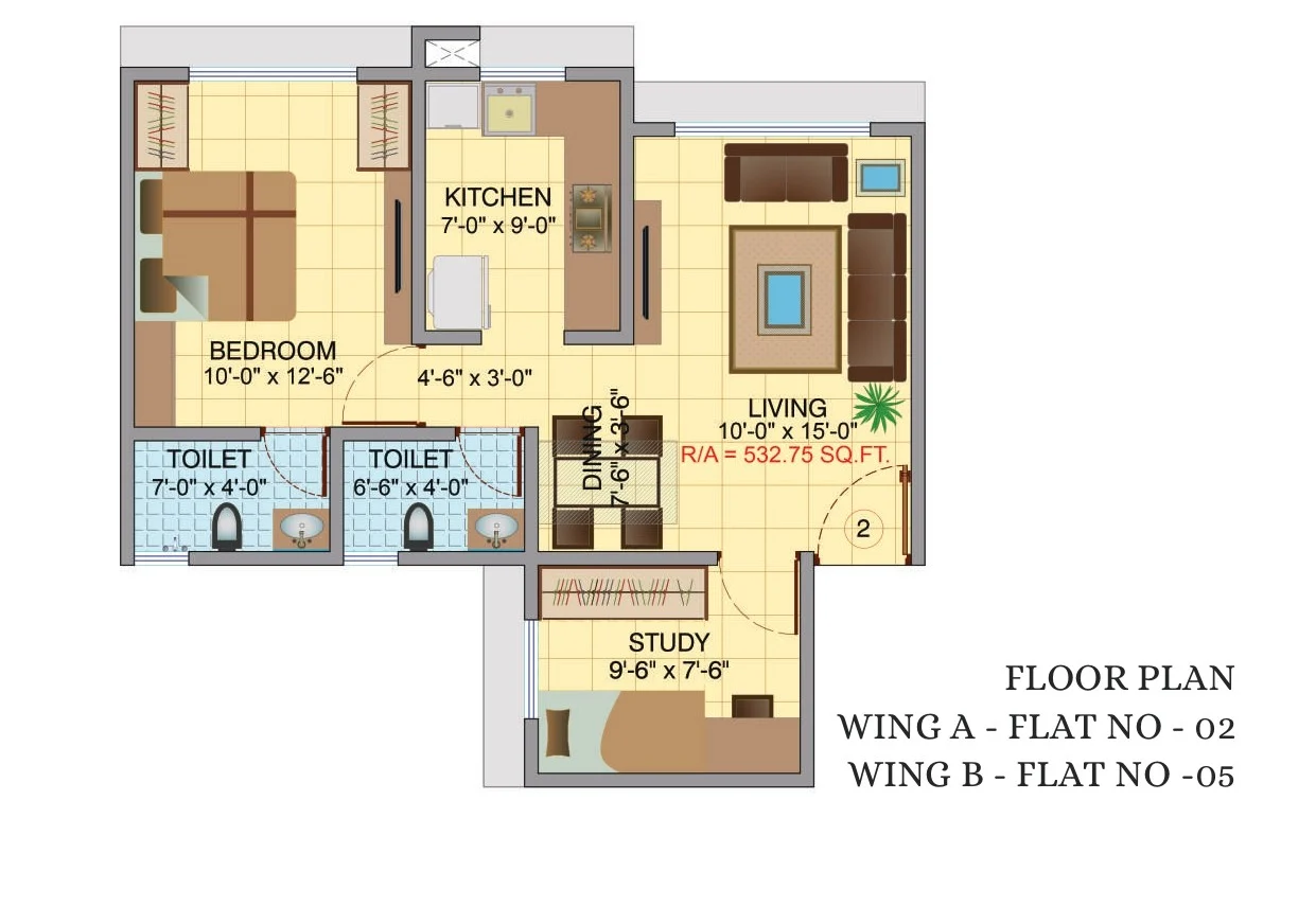 UNIT PLAN plan