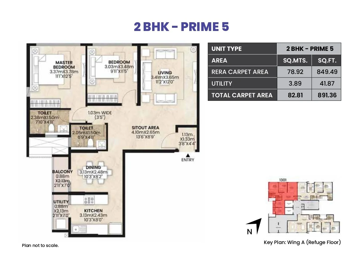 UNIT PLAN plan