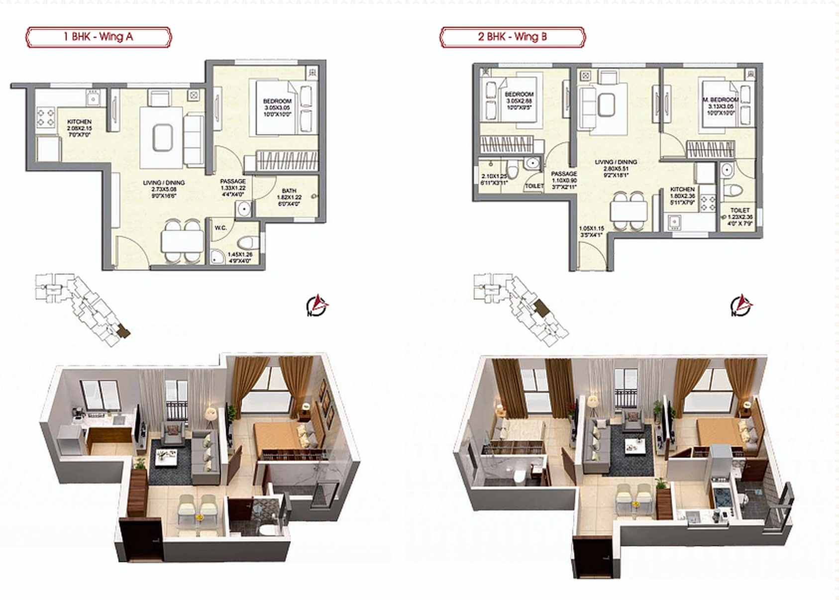 UNIT PLAN plan