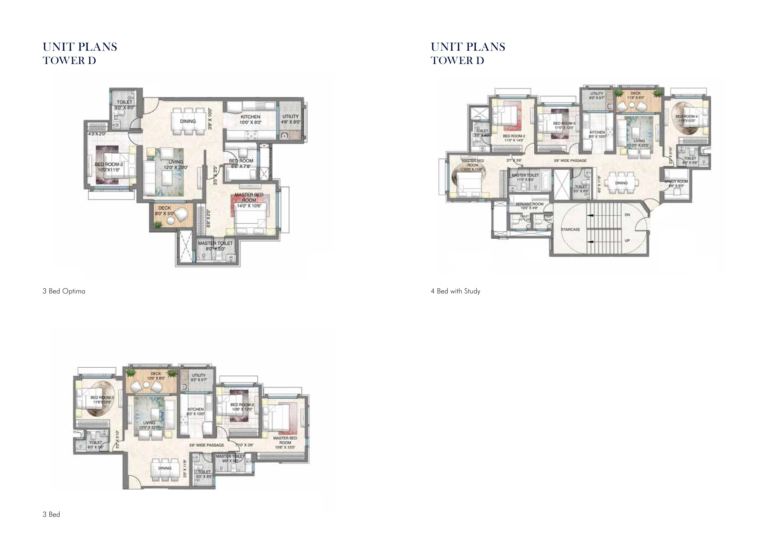 UNIT PLAN plan