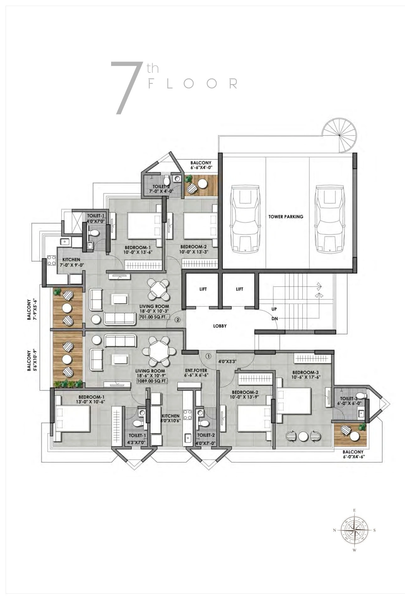 UNIT PLAN plan