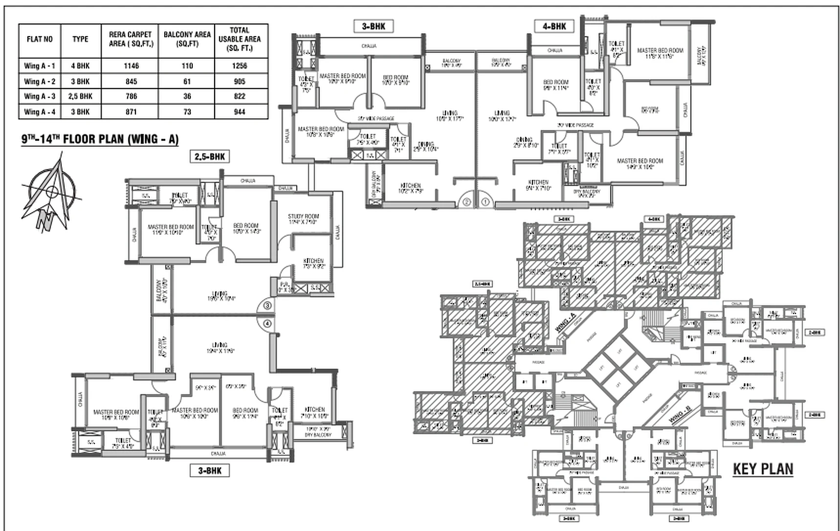 UNIT PLAN plan