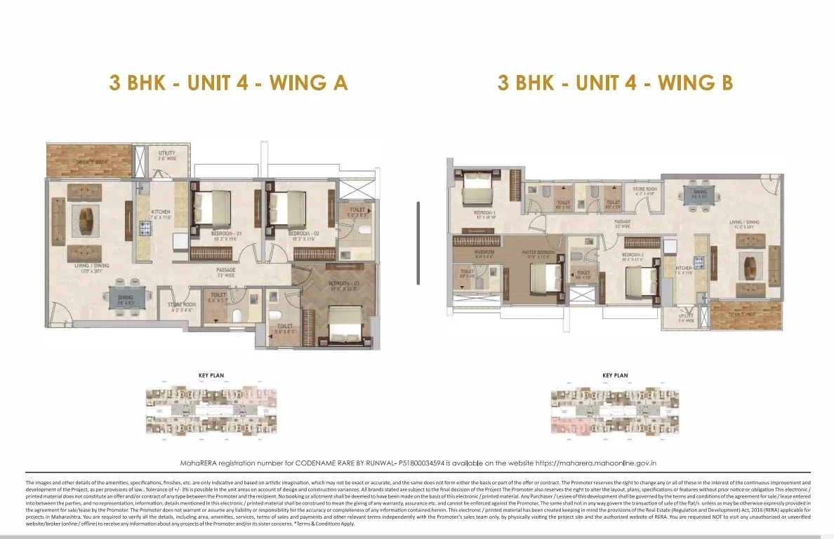 UNIT PLAN plan